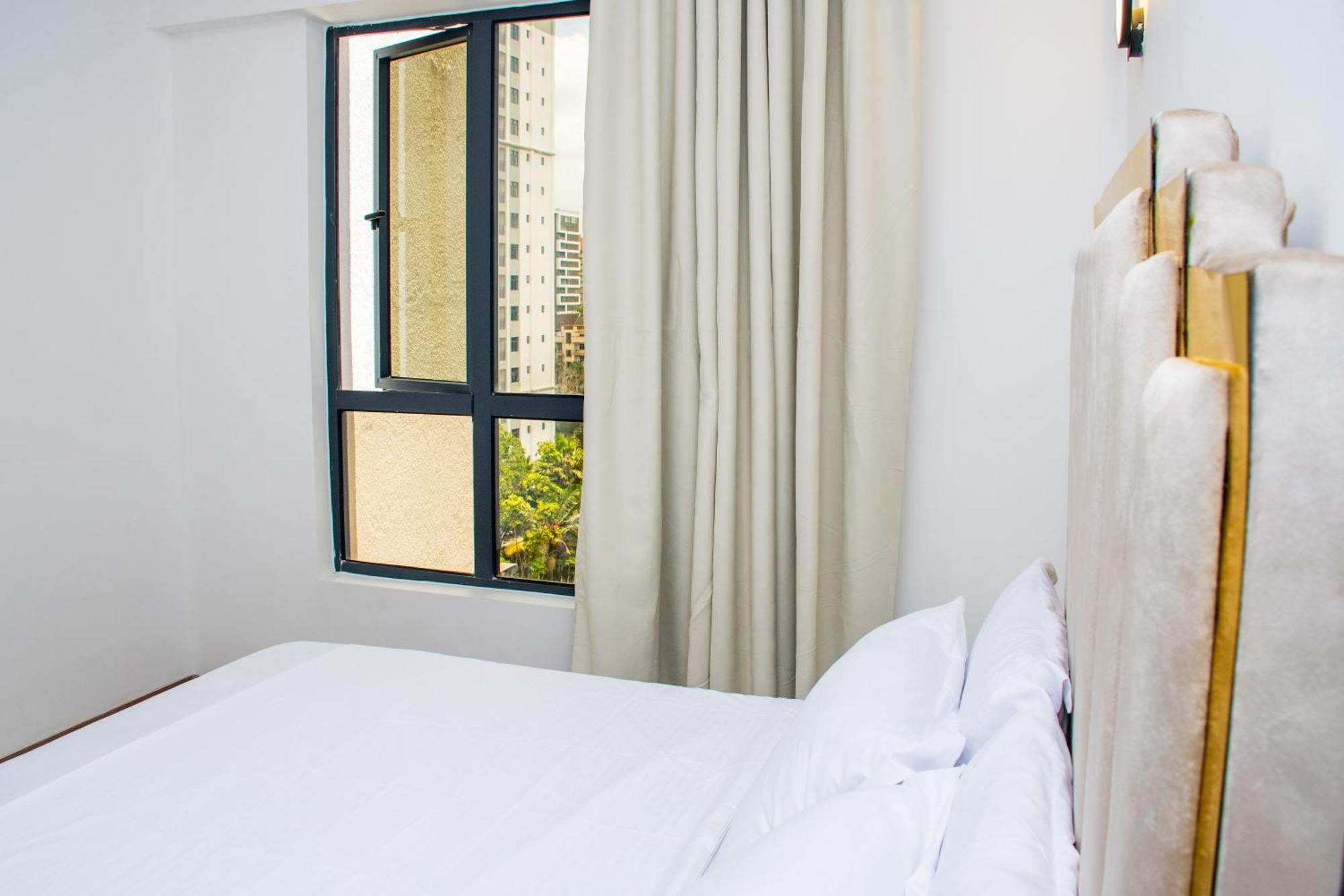 Capital Rise Apartments Nairobi Bagian luar foto