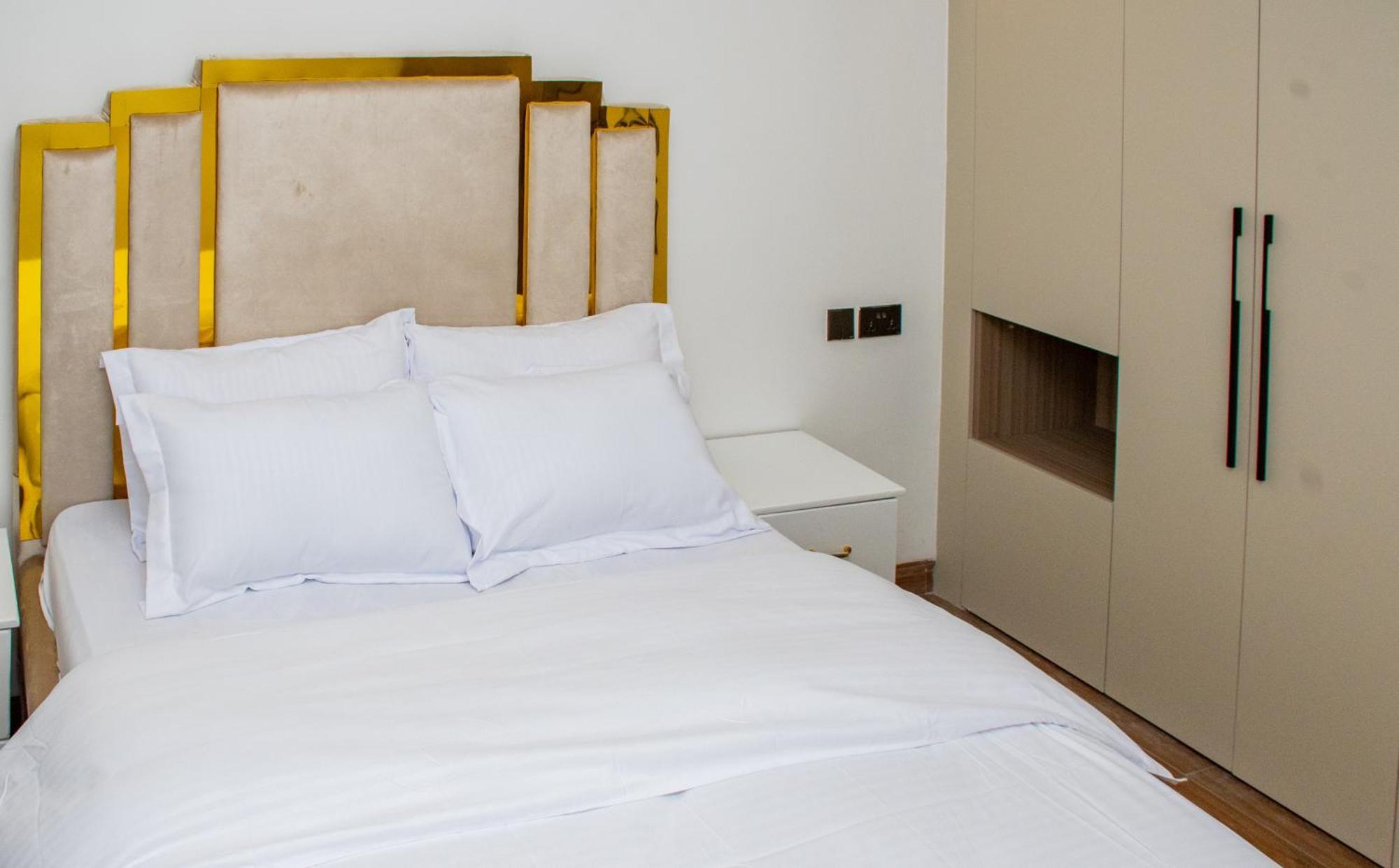 Capital Rise Apartments Nairobi Bagian luar foto