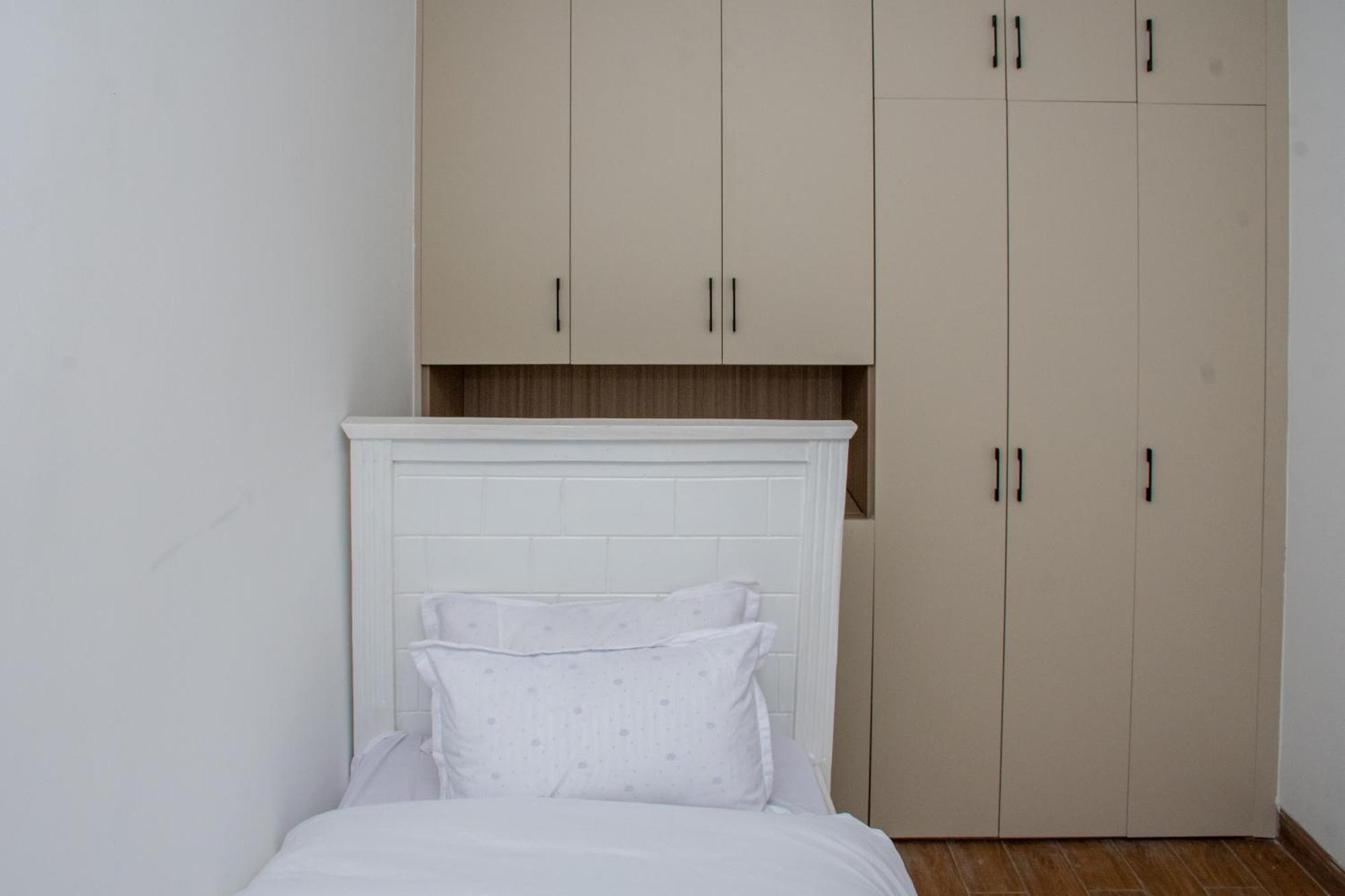 Capital Rise Apartments Nairobi Bagian luar foto