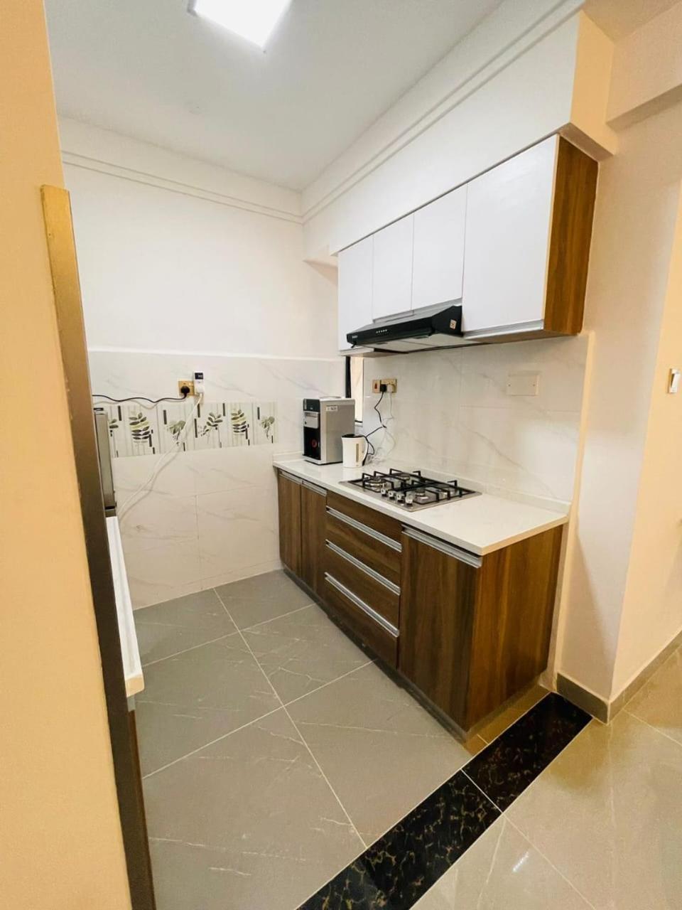 Capital Rise Apartments Nairobi Bagian luar foto